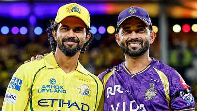 IPL 2026: Why CSK and KKR players are wearing black armbands - Explained