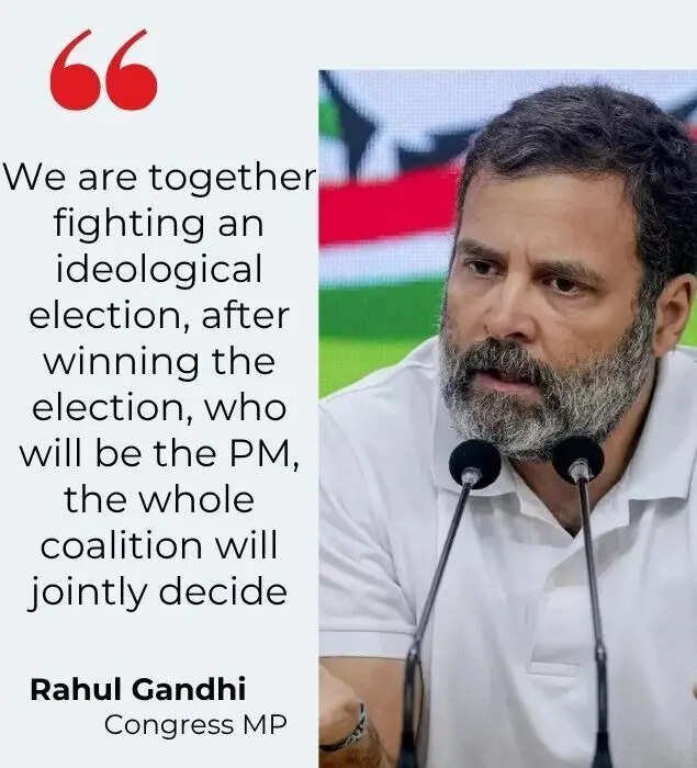 Rahul Gandhi quote