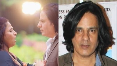 A video featuring Rahul Roy with an Instagram creator has left his fans puzzled.