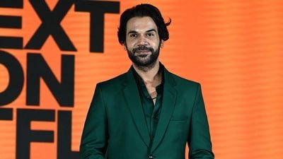 Rajkummar Rao