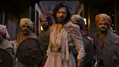 Riteish Deshmukh will be seen in and as Raja Shivaji.