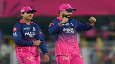 IPL match today, RR vs RCB: Predicted playing XI, head-to-head, pitch report, Guwahati weather update