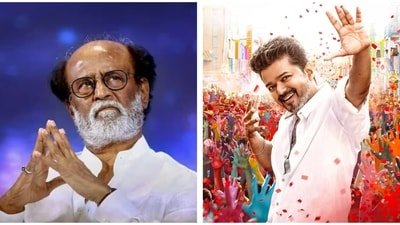 Rajinikanth has shared his reaction to the leak of Jana Nayagan. Rajinikanth has shared his reaction to the leak of Jana Nayagan.