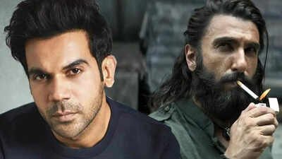 Rajkummar Rao praises Ranveer Singh's 'Dhurandhar': 'Never seen a spy film like this coming out of India'