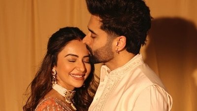 Rakul Preet Singh and Jackky Bhagnani got married in 2024.