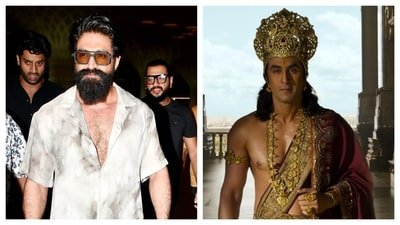 Ranbir Kapoor is all set to essay the role of Lord Rama in Nitesh Tiwari’s Ramayana.