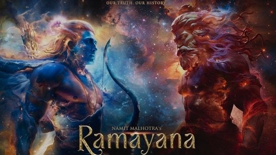 Ramayana teaser live updates: Ranbir Kapoor's Lord Rama will battle Yash's Ravana in the Nitesh Tiwari film.