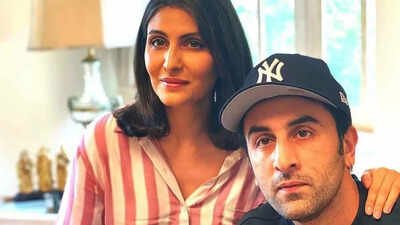Ranbir Kapoor gave THIS advice to his sister Riddhima Kapoor Sahni for her acting debut in 'Daadi Ki Shadi' alongside Kapil Sharma, Neetu Kapoor