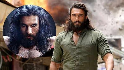'Hamza from Dhurandhar was way more challenging for me than Khilji from Padmaavat,' Ranveer Singh told his business partner