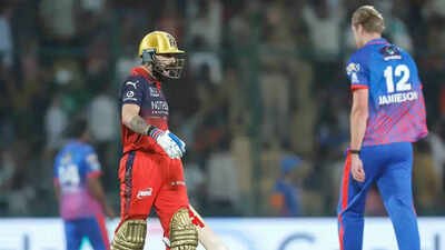 IPL 2026 Points Table after Match 39: RCB close in on PBKS after thumping win over DC