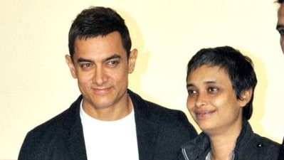 Aamir Khan recalled an incident when Reema Kagti scolded him for taking a longer time to finish his breakfast on the set of Lagaan.
