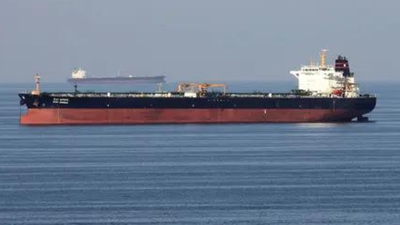 Representative image (IANS) 'Will be attacked in 30 mins': US vessel returns after Iran's Hormuz warning as truce talks under way