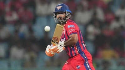 IPL 2026: Rishabh Pant to continue as opener? LSG skipper reveals after defeat