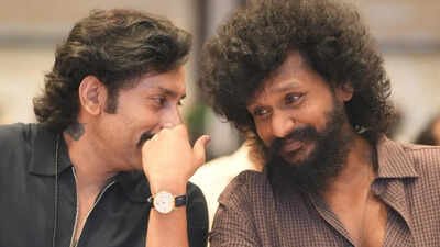 RJ Balaji clarifies Lokesh Kanagaraj’s voting controversy; Here's what really happened on election day