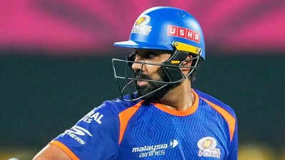 IPL: Starting with Sachin Tendulkar's decision, Rohit Sharma completes 15 years at MI