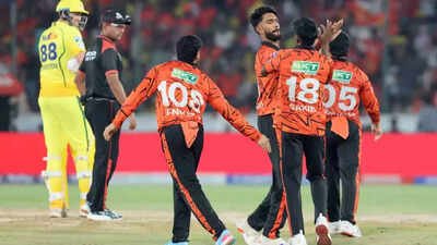 IPL 2026 Points Table after Match 27: SRH surge into top four, CSK remain seventh