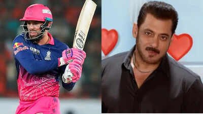 IPL 2026: RR batter hilariously replies to Salman Khan’s ‘Zinta’s team won kya?’ post - Watch