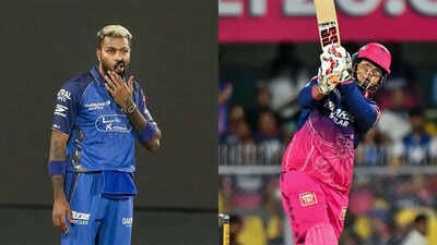 ‘It’s amazing’: Hardik Pandya in awe of Vaibhav Sooryavanshi’s fearless rise