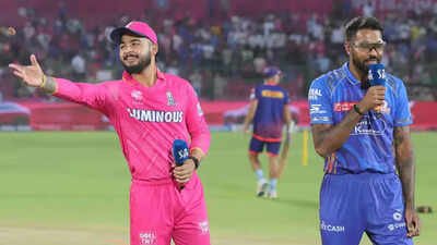 IPL match today, RR vs MI: Team prediction, head-to-head, pitch report, Guwahati weather update
