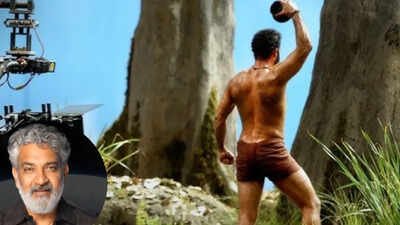 SS Rajamouli reveals filming Jr NTR’s iconic ‘RRR’ jungle entry scene using a parkour artist: 'Camera was parallelly going'