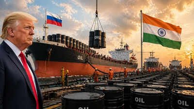 Iran war: Trump sanctions waiver or not - why India continues to buy Russian oil