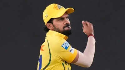 IPL 2026: 'I was looking at a score around 220-230' - Ruturaj Gaikwad rues CSK’s batting lapse in SRH loss