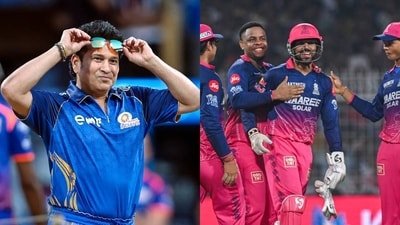 Sachin Tendulkar was awestruck by Dhruv Jurel's brilliance