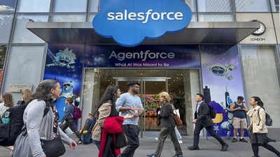 Salesforce, Slack are suing Microsoft in UK over same business practice that Google called ‘problematic’ and complained about in Europe