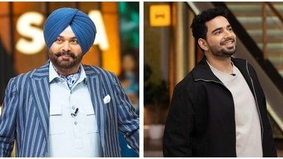 Navjot Singh Sidhu has praised Samay Raina and penned a note for him.