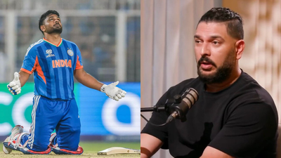 ‘My issue with Sanju was…’ Yuvraj Singh on flaw that had Samson struggling