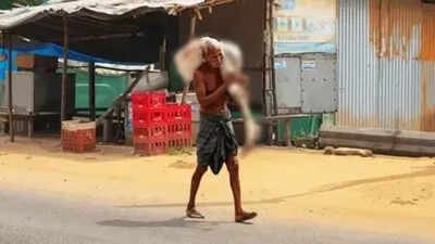 Death proof sought for withdrawal, man takes sister's skeleton to bank