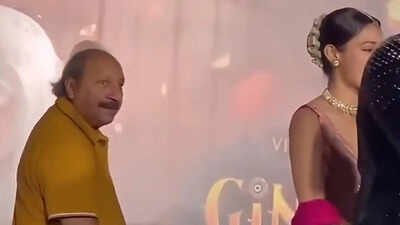 Sudhir Pandey reacts to ‘walk-off’ after being 'ignored' at Ginny Weds Sunny 2 trailer launch: 'There was nothing like being disrespected'