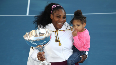 “I cried harder”: Serena Williams opens up on painful parenting moment that left her and daughter in tears