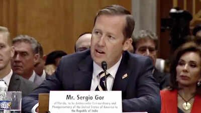 'US stands with people of India': Sergio Gor pays tribute to Pahalgam victims on first anniversary