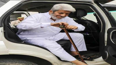 NIA court extends separatist Shabir Shah’s custody in 1996 mob violence case till May 6