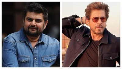 Deven Bhojani recently worked with Shah Rukh Khan on Dunki.