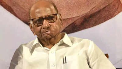 NCP (SP) president Sharad Pawar admitted to Mumbai hospital