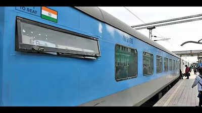 Comfort push: Shatabdi, Jan Shatabdi trains set for nationwide revamp