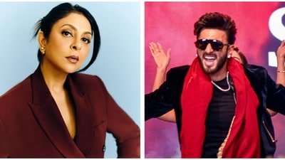 Shefali Shah penned a heartfelt note to appreciate Ranveer Singh's talent.
