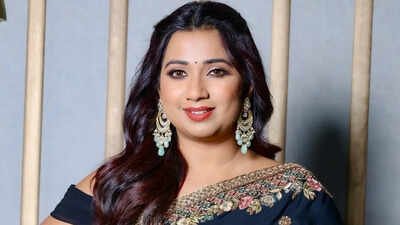 Shreya Ghoshal buys property worth Rs 20.88 crore in Santacruz: Report