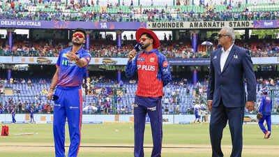 IPL 2026 | 'Delhi Capitals making silly mistakes': Axar Patel's blunt admission during toss vs Punjab Kings