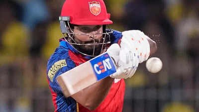 Shreyas Iyer (BCCI Photo) 'Playing not to impress': Shreyas Iyer after CSK vs PBKS IPL match