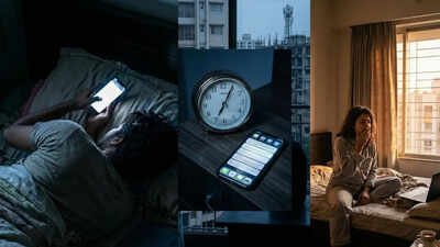 Late nights, long screens: Why sleep is quietly slipping away