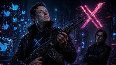 'Elon Musk like a Yanomamo Indian with AK-47': Twitter user decodes why your engagement has dropped despite having more followers