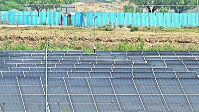Solar infra helps India meet record 256GW power demand