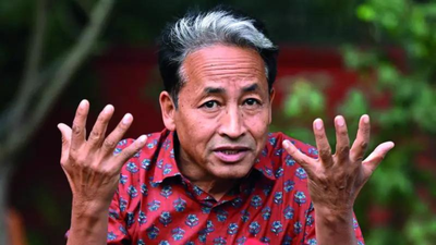 'Trust deficit in Ladakh': Sonam Wangchuk says no date for next round of talks with government announced