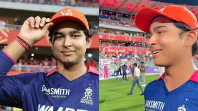 ‘AI chip in bat’? Vaibhav Sooryavanshi breaks silence with cheeky reply – Watch