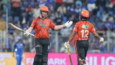 IPL 2026: SRH chase 244! Head, Klaasen overshadow Rickelton’s historic MI ton in run-fest