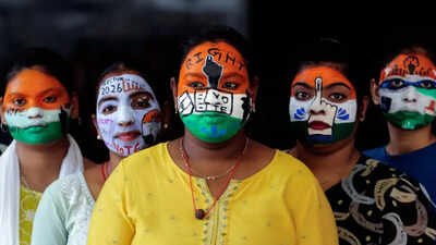 <p>State elections 2026 top developments: BJP eyes third term in Assam, NDA-INDIA face-off in Puducherry and a three-way contest in Kerala<br></p> State elections 2026 top developments: BJP eyes third term in Assam, NDA and Cong-DMK face-off in Puducherry and a three-way contest in Kerala