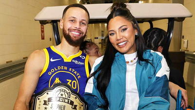 Stephen Curry and Ayesha Curry mark a whopping $150,000 milestone while making a difference beyond the court